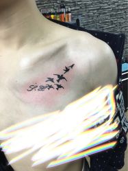 -晓乙刺青TATTOO
