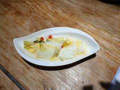 烤切片五花肉-向阳庄烧烤店(望京西园店)