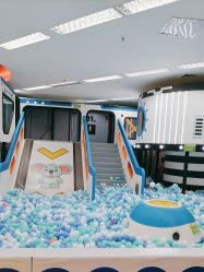 -孩子王童乐园(西安盛龙店)