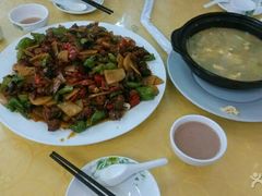 -童婆婆面馆(薛庄小区店)