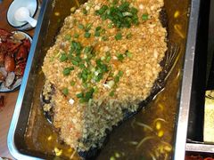 -茅炒屋龙虾·烧烤·湘菜(新河路店)