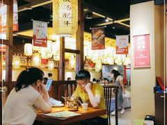 大堂-川菜故事(光谷步行街店)