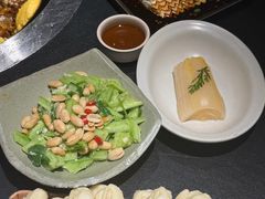 -蘸小院铁锅炖·蘸酱菜·东北菜(怀远门店)