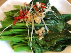 炒时蔬-莲花公园煎蟹(总店)