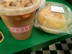 -孖记茶档·热腾茶餐(乐峰店)