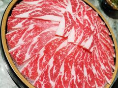 手切雪花牛肉-福满满·精细佛跳墙火锅(湘江道店)