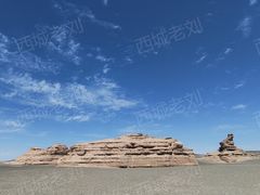 -敦煌雅丹国家地质公园