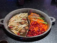 -珮姐老火锅(新街口店)