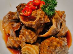 -波螺油子青岛本帮菜(银座店)