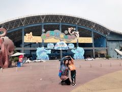 -泉城欧乐堡海洋极地世界
