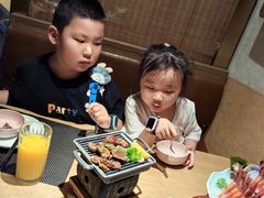 -虹料理·日料放题(悠方店)