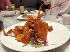 -喜来登由由大酒店九州膳坊中餐厅
