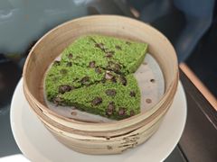 艾草红豆糕-茶人村·前滩江景雅宴(上海首店)