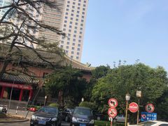 -南京钟山宾馆(江苏省会议中心)