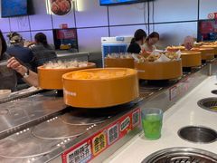 -龍歌自助小火锅(芝罘万达店)