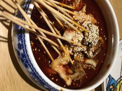 心怡串串香-小鱼小牛·鱼牛干锅·脆鱼火锅(世欧广场店)