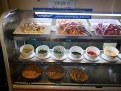 自助调料区-大河宴·椒麻鱼火锅(北京路中和美食街店)