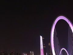-南京眼步行桥