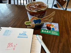 -fishtank鱼缸咖啡(三山街店)