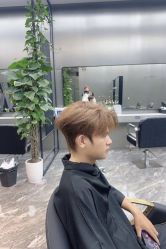 -M1山木造型国潮男士发型定制