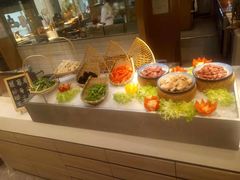 -济南香格里拉·咖啡泉自助餐厅