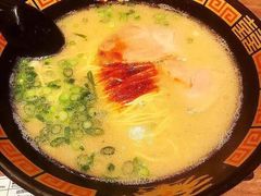 -一兰拉面(新宿中央东口店)