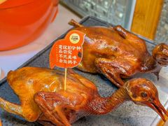-羽鸽集·乳鸽专门店·地道顺德菜(岭南站店)