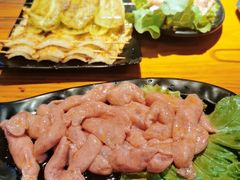 -丹东特色烤肉(学府路一部店)