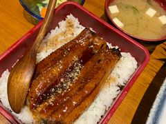 鳗鱼饭套餐-千代武日本料理(爱建店)