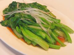 白灼菜心-将军府·鸡毛店(武侯祠店)