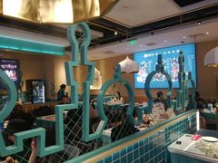 -楼兰古丽·新疆拌面·清真(华阳城店)