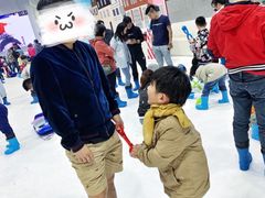 -Mr·Kuma酷么先生雪之乐园