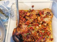 香辣美容蹄-胡大饭馆 24h(簋街总店)