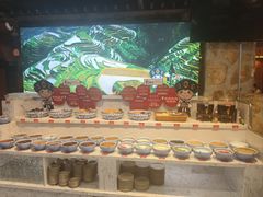 -东巴婆婆云南鱼豆花火锅(大东门店)