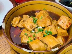 农家老豆腐-安吉佬土菜馆·白茶炖土鸡(昌硕店)