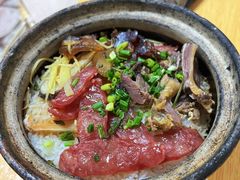 -文记煲仔饭