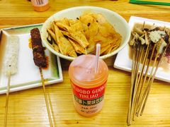 -马三洋芋片(兰州总店)
