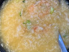 鲜虾砂锅粥-洪兴砂锅·非遗砂锅菜(开发区振华店)