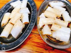 猪肠粉-陈添記·祖傳爽鱼皮·西关老字号(广州首店)