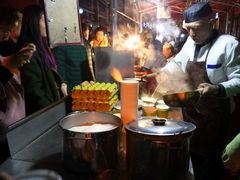 -清真老马家国华牛奶鸡蛋醪糟(正宁路店)