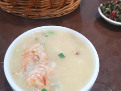 -阿婆潮汕砂锅粥(王府大街店)
