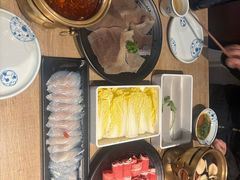 -古关火锅店(古北水镇景区店)