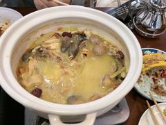 鲍鱼海参猪肚鸡-金龙·打边炉(武进路店)