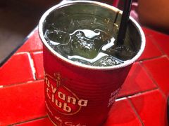 经典莫吉托-Luchador摔跤手墨西哥餐厅(恒宇广场店)