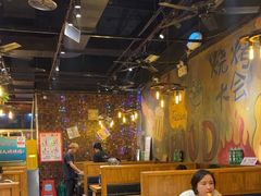 -小俩口烧烤东北菜(双井店)