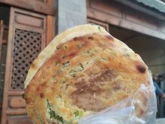 -喜洲杨记破酥粑粑