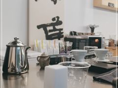 大堂-麻雀咖啡SPARROW COFFEE(十全街店)