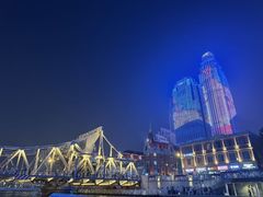 -海河游船-永乐码头(大悲院)