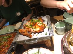 -绿茶餐厅(西单老佛爷店)