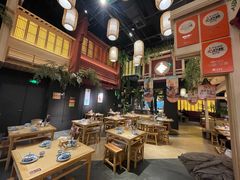 -南京大牌档(龙江新城市广场店)